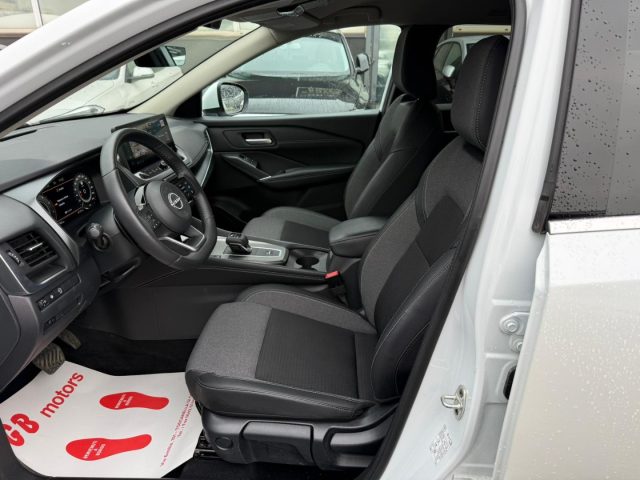 NISSAN Qashqai usata, con Cerchi in lega