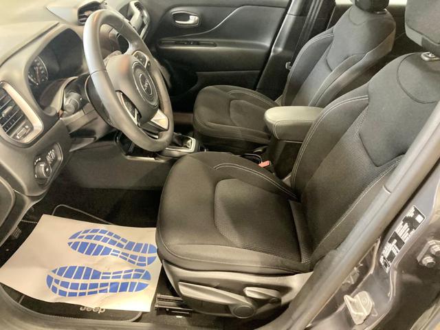 JEEP Renegade usata, con Alzacristalli elettrici