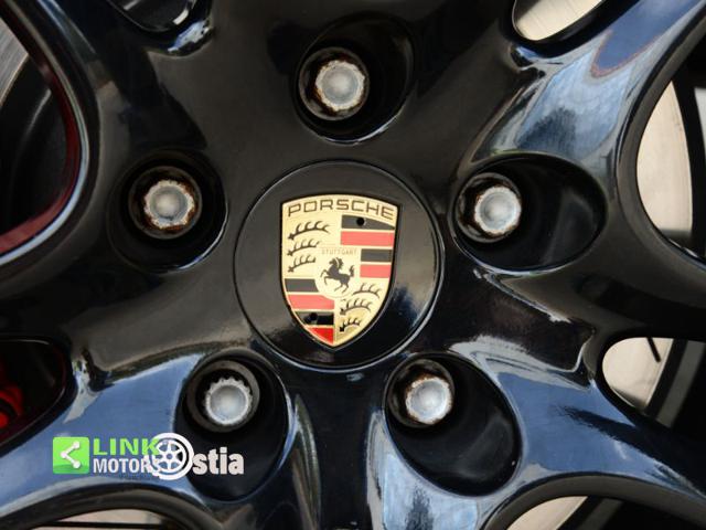 PORSCHE Cayenne usata, con ESP