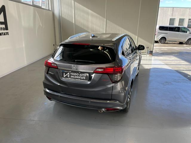 HONDA HR-V usata, con Boardcomputer