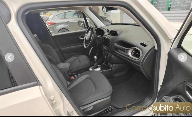 JEEP Renegade usata, con Alzacristalli elettrici