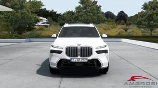 BMW X7 usata 2