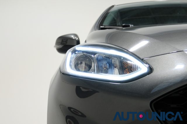 FORD Fiesta usata, con Controllo trazione