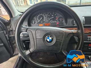 BMW 520 usata, con Chiusura centralizzata