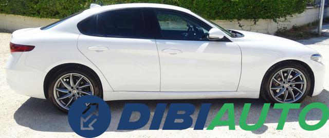 ALFA ROMEO Giulia usata, con Alzacristalli elettrici