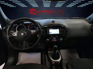 NISSAN Juke usata 13