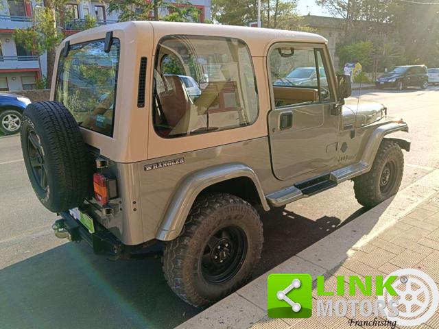 JEEP Wrangler usata 36