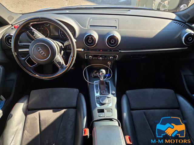 AUDI A3 usata, con Cerchi in lega