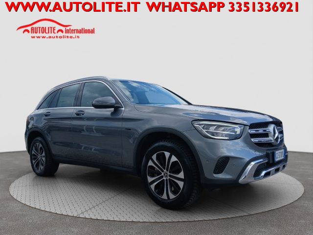 MERCEDES-BENZ GLC 300 usata, con Airbag