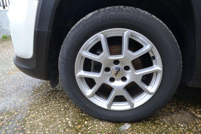 JEEP Renegade usata, con Alzacristalli elettrici