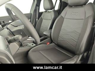 JEEP Avenger usata, con ESP