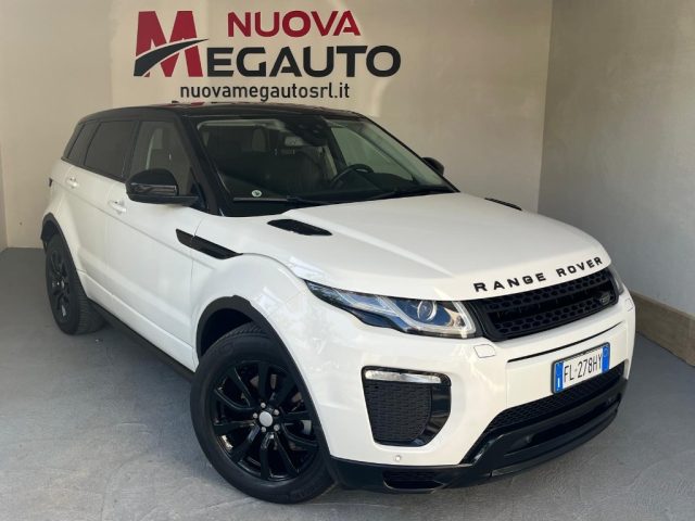 LAND ROVER Range Rover Evoque usata, con ABS