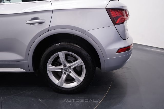 AUDI Q5 usata, con Specchietti laterali elettrici