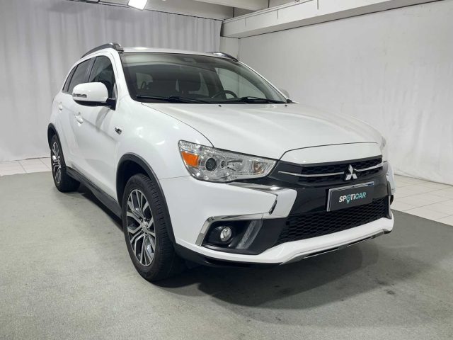 MITSUBISHI ASX usata, con Climatizzatore