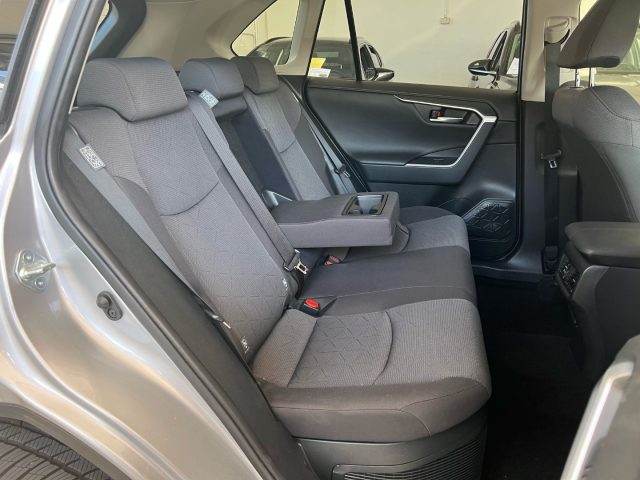 TOYOTA RAV 4 usata, con Sistema di navigazione