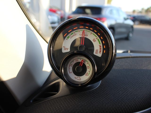 SMART ForFour usata, con Specchietti laterali elettrici