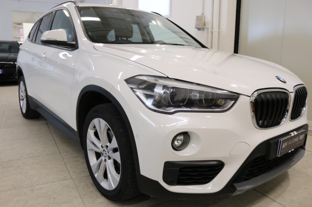 BMW X1 usata, con ABS