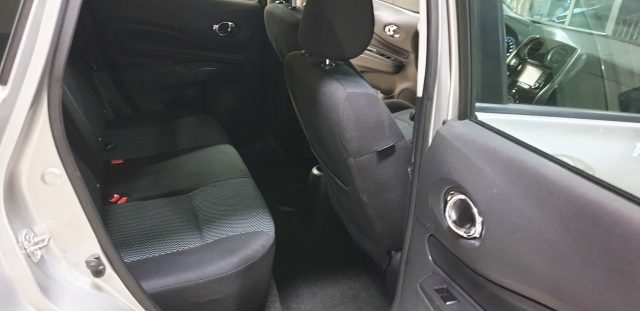 NISSAN Note usata, con Climatizzatore