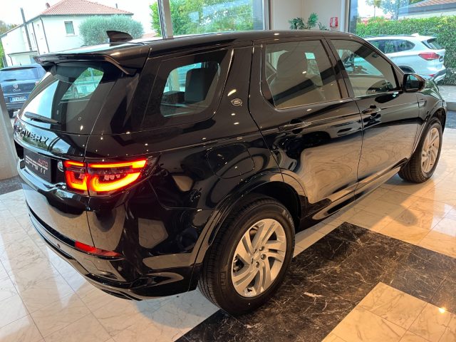 LAND ROVER Discovery Sport usata, con Sedili sportivi