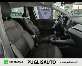 RENAULT Captur usata, con Sistema di navigazione