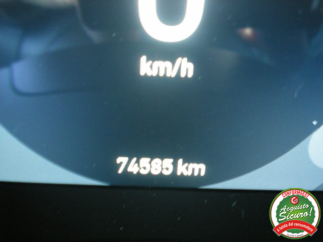 FIAT 500e usata, con Immobilizzatore elettronico