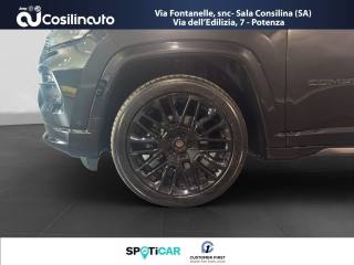 JEEP Compass usata, con Servosterzo