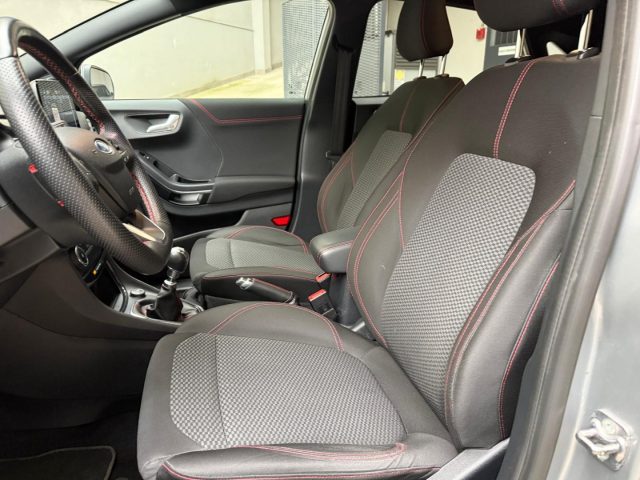 FORD Puma usata, con Airbag testa