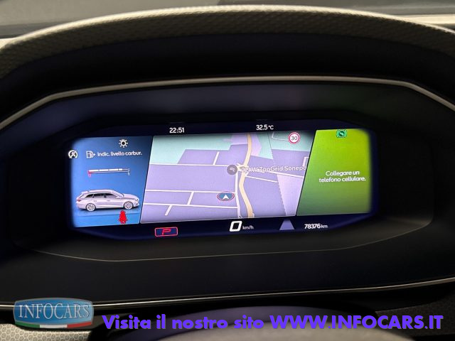 SEAT Leon usata, con Fendinebbia