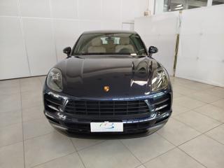 PORSCHE Macan usata, con Alzacristalli elettrici