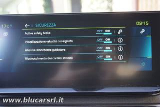 PEUGEOT 3008 usata, con Sensore di pioggia