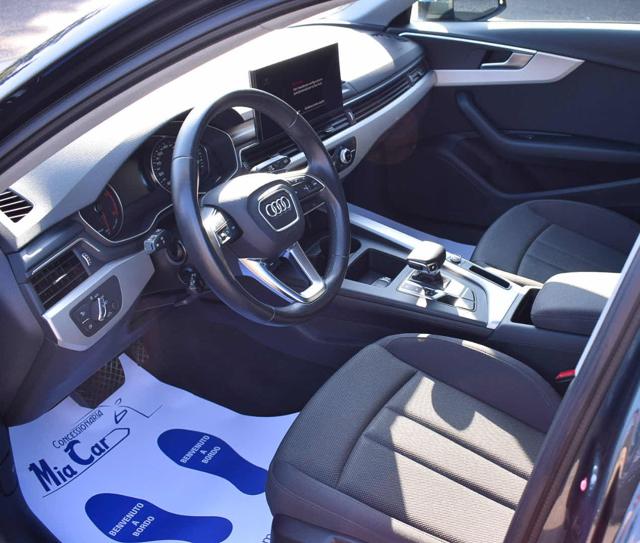 AUDI A4 usata, con Chiusura centralizzata