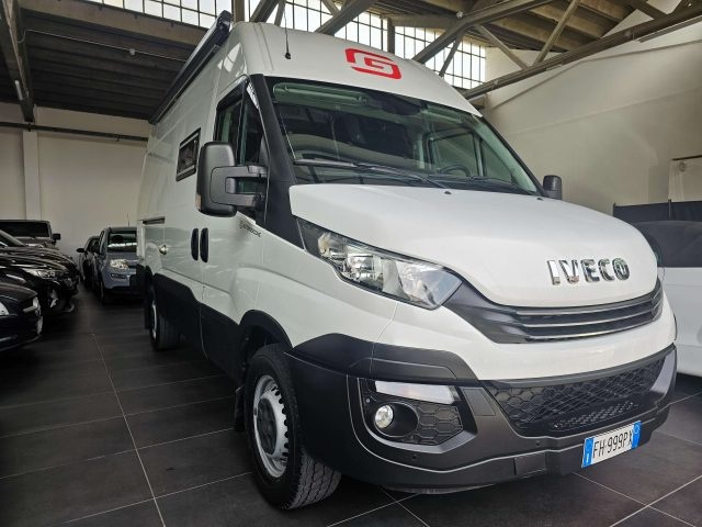 2017 IVECO Daily