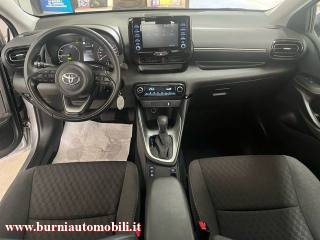 TOYOTA Yaris usata, con Sensore di pioggia