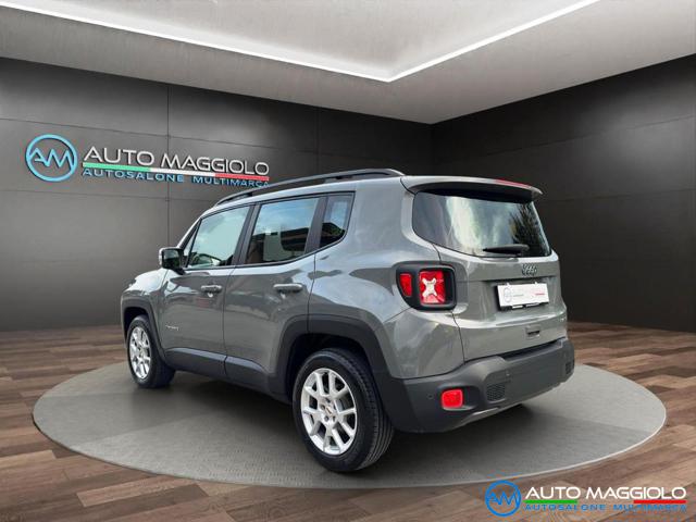 JEEP Renegade usata, con Boardcomputer