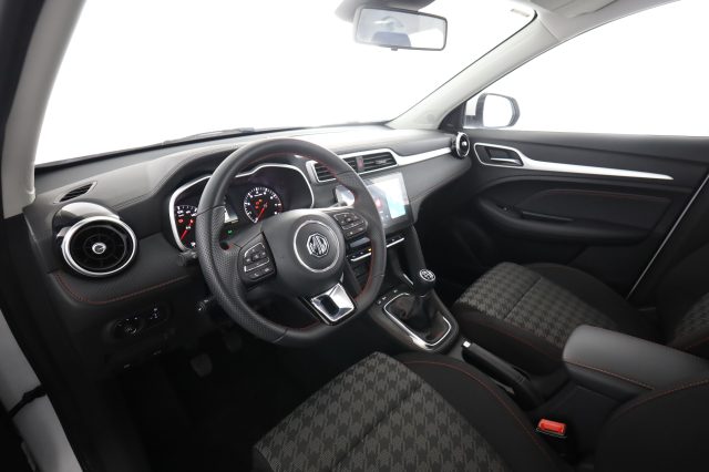 MG ZS usata 1