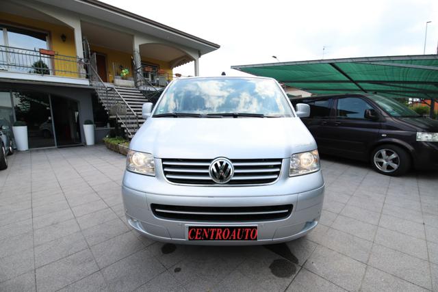 VOLKSWAGEN Multivan usata 21