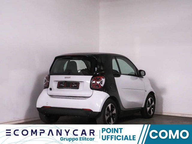 SMART ForTwo usata, con Airbag