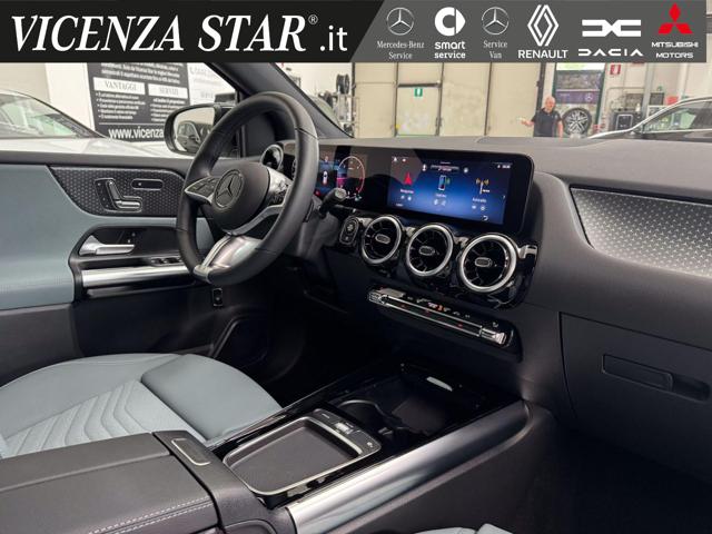 MERCEDES-BENZ B 180 usata, con Cruise Control