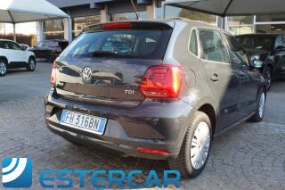 VOLKSWAGEN Polo usata, con Airbag