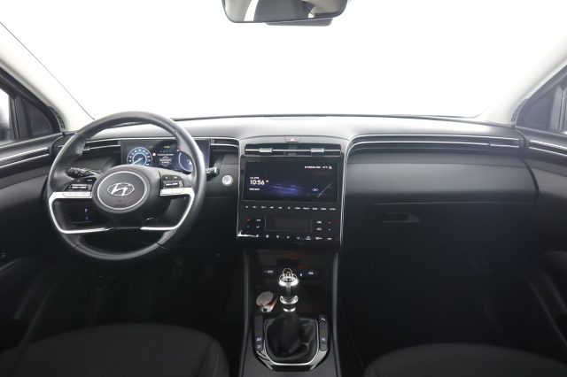 HYUNDAI Tucson usata 4