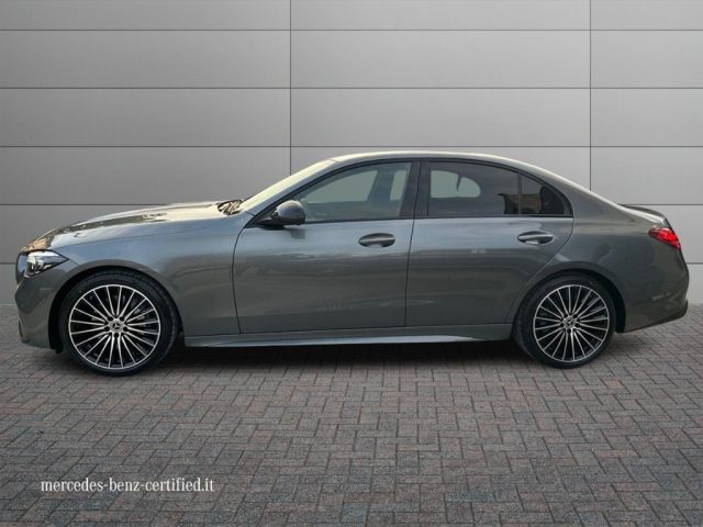 MERCEDES-BENZ C 220 usata, con Chiusura centralizzata
