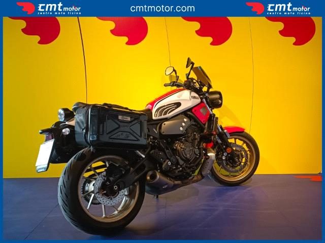 YAMAHA XSR 700 usata 3