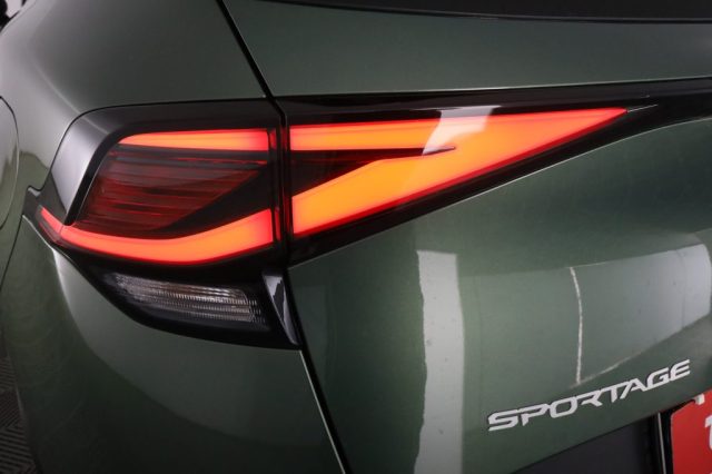 KIA Sportage usata 9