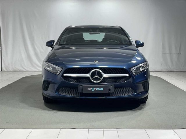 MERCEDES-BENZ A 250 usata, con Climatizzatore
