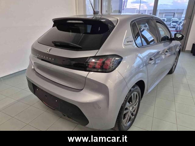PEUGEOT 208 usata, con Controllo trazione