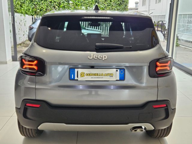 JEEP Avenger usata, con Boardcomputer