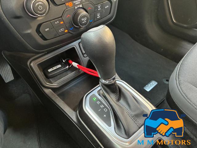 JEEP Renegade usata, con Immobilizzatore elettronico