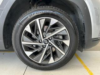 HYUNDAI Tucson usata, con Chiusura centralizzata