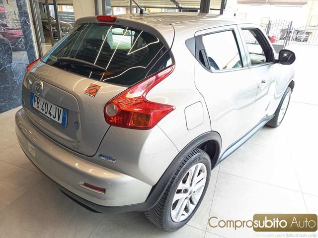 NISSAN Juke usata, con Chiusura centralizzata