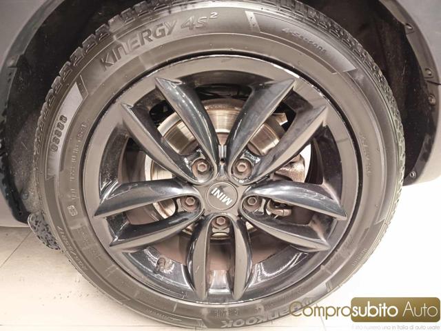 MINI Paceman usata 32